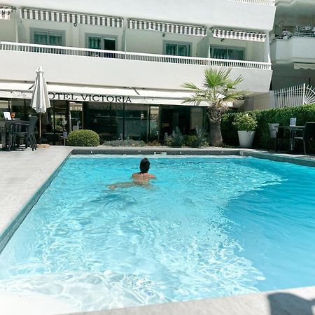 Hotel Victoria 칸느 외부 사진