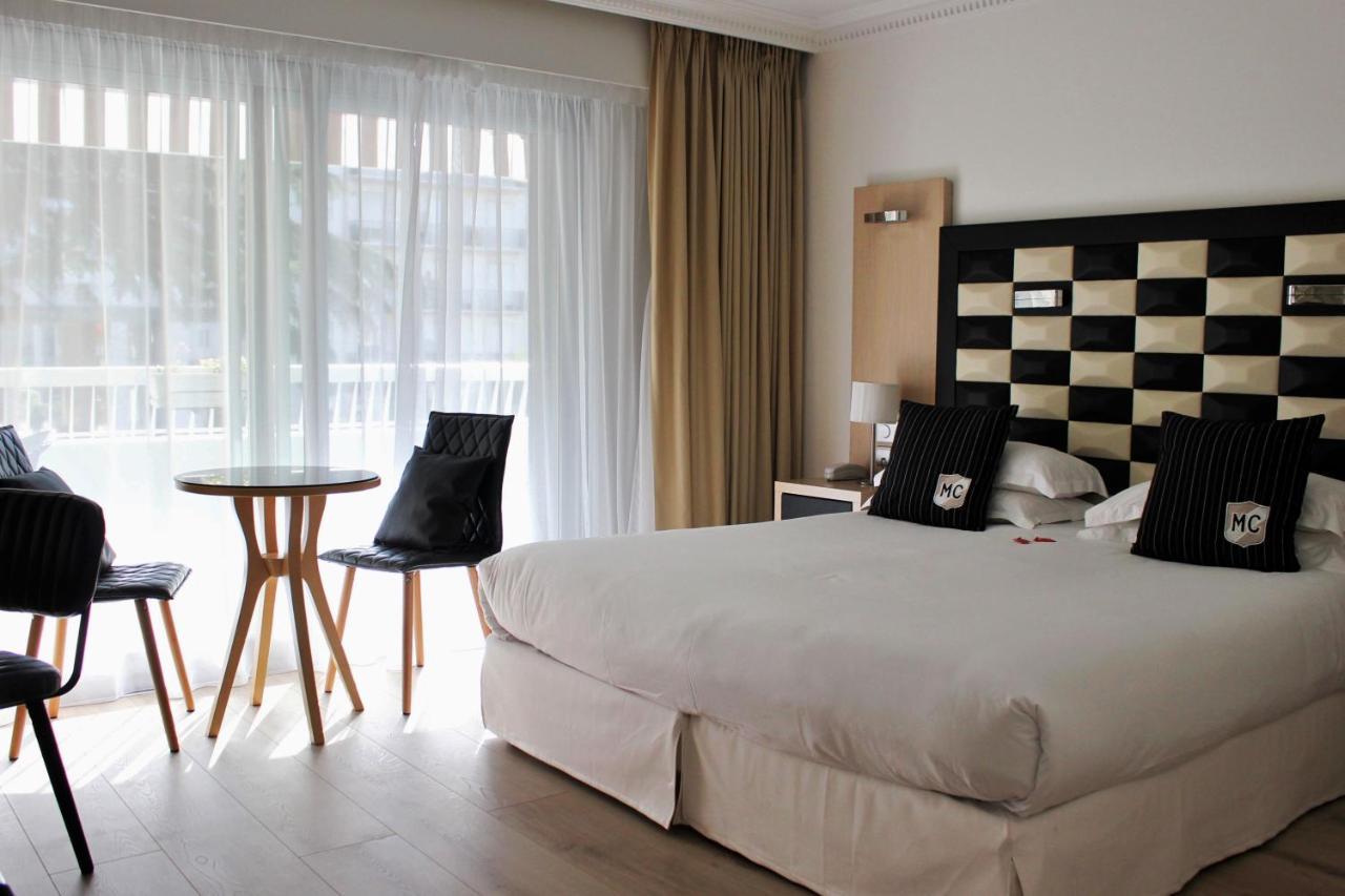Hotel Victoria 칸느 외부 사진