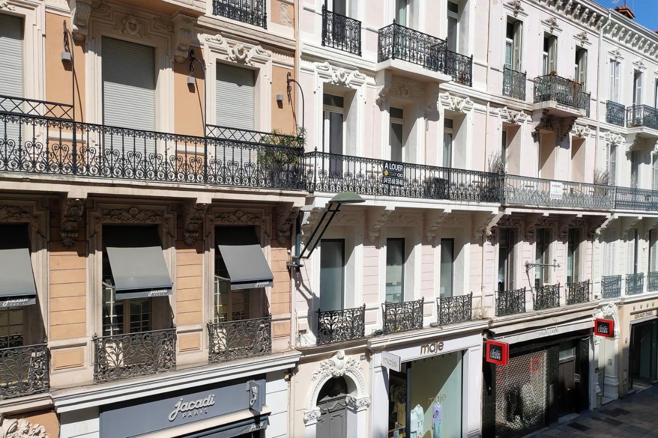 Hotel Victoria 칸느 외부 사진