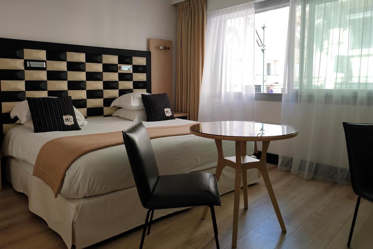Hotel Victoria 칸느 외부 사진