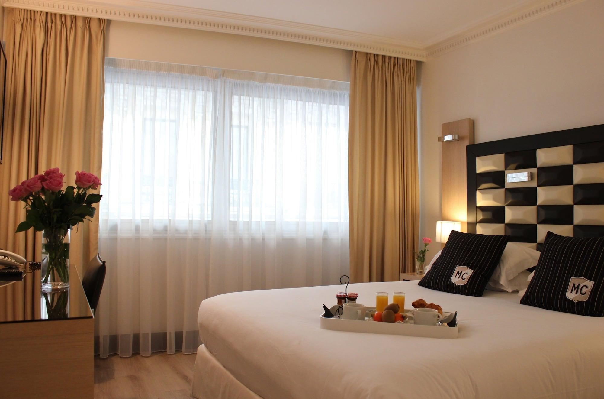 Hotel Victoria 칸느 외부 사진