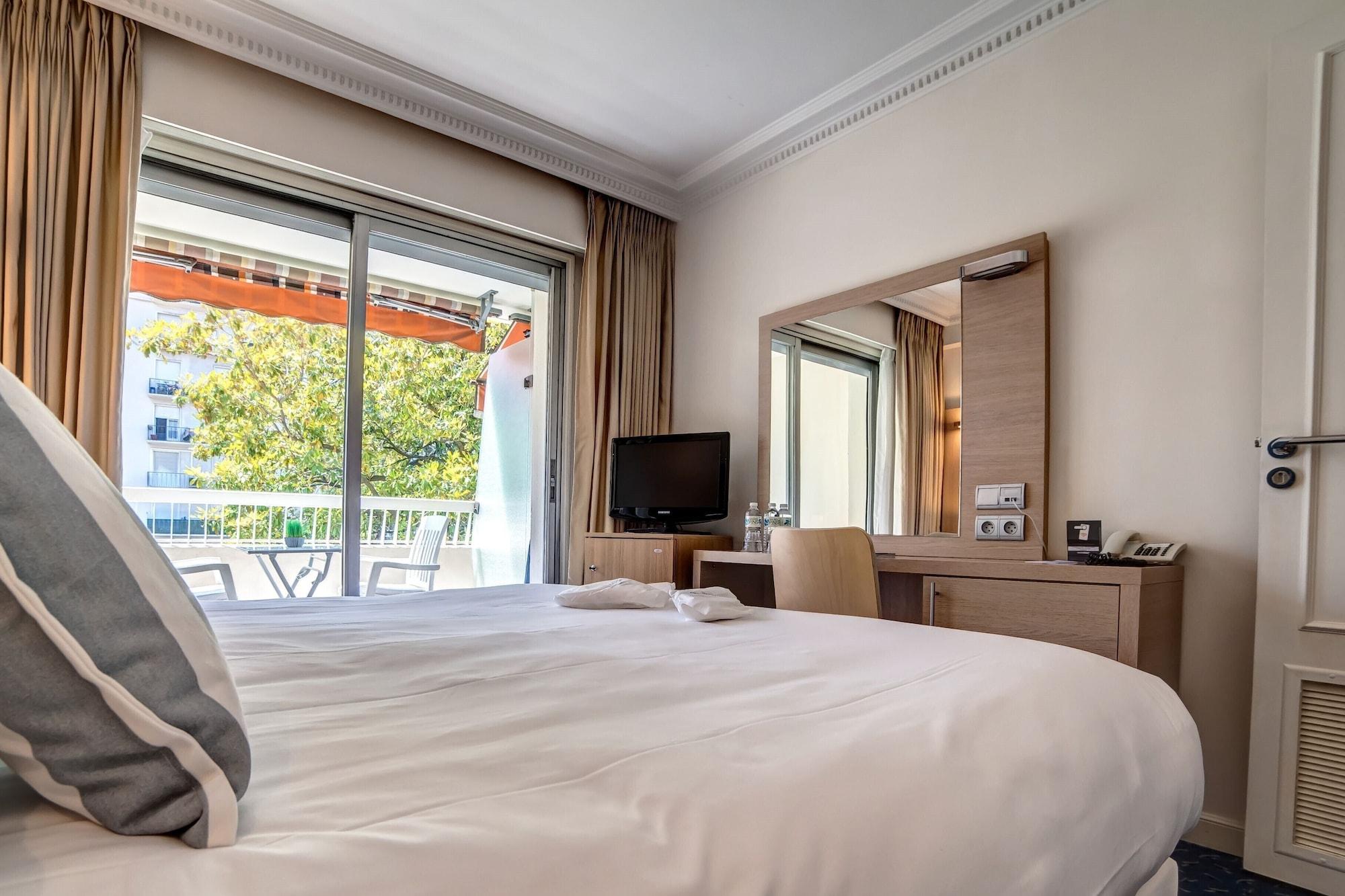 Hotel Victoria 칸느 외부 사진