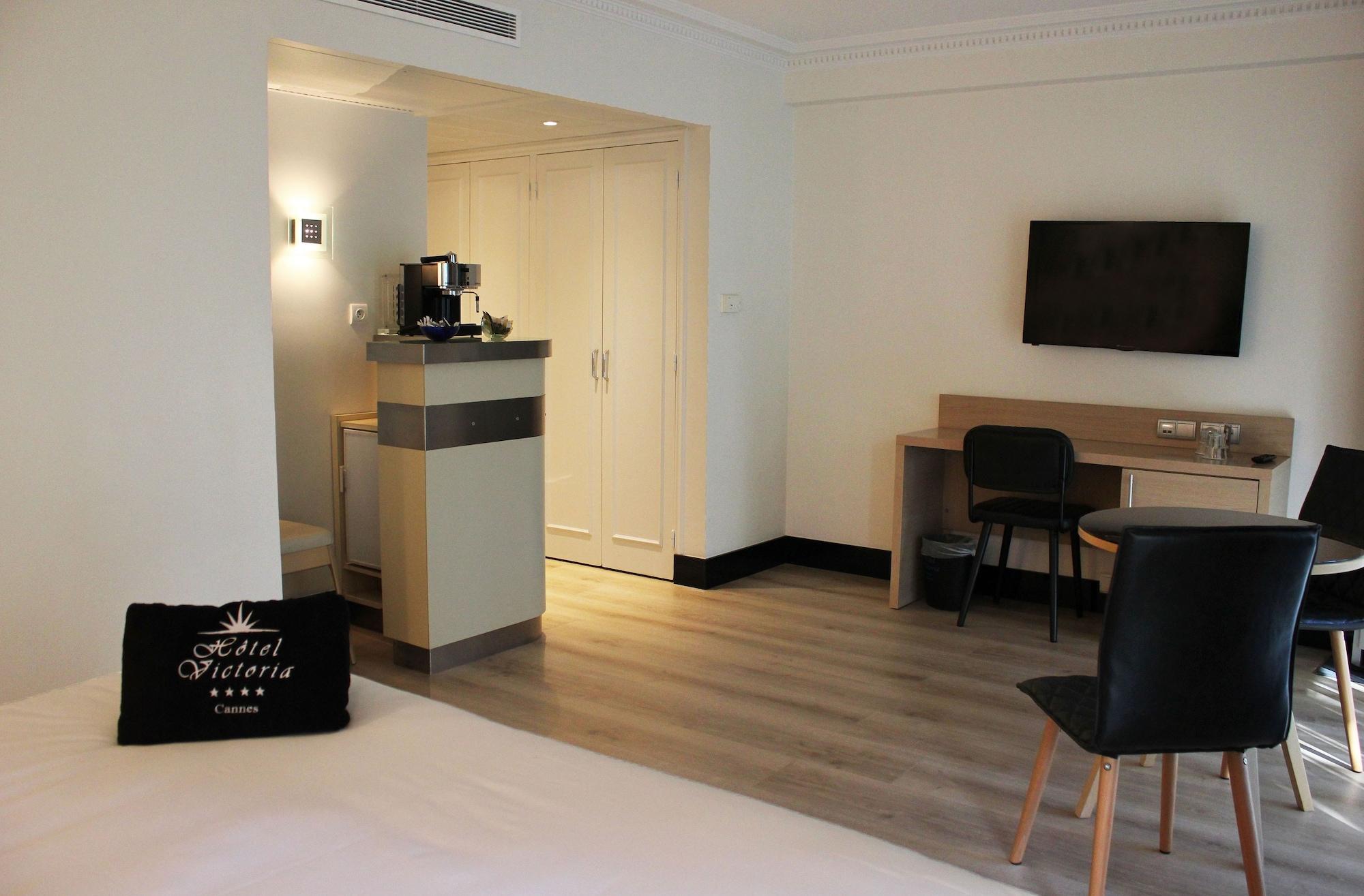 Hotel Victoria 칸느 외부 사진