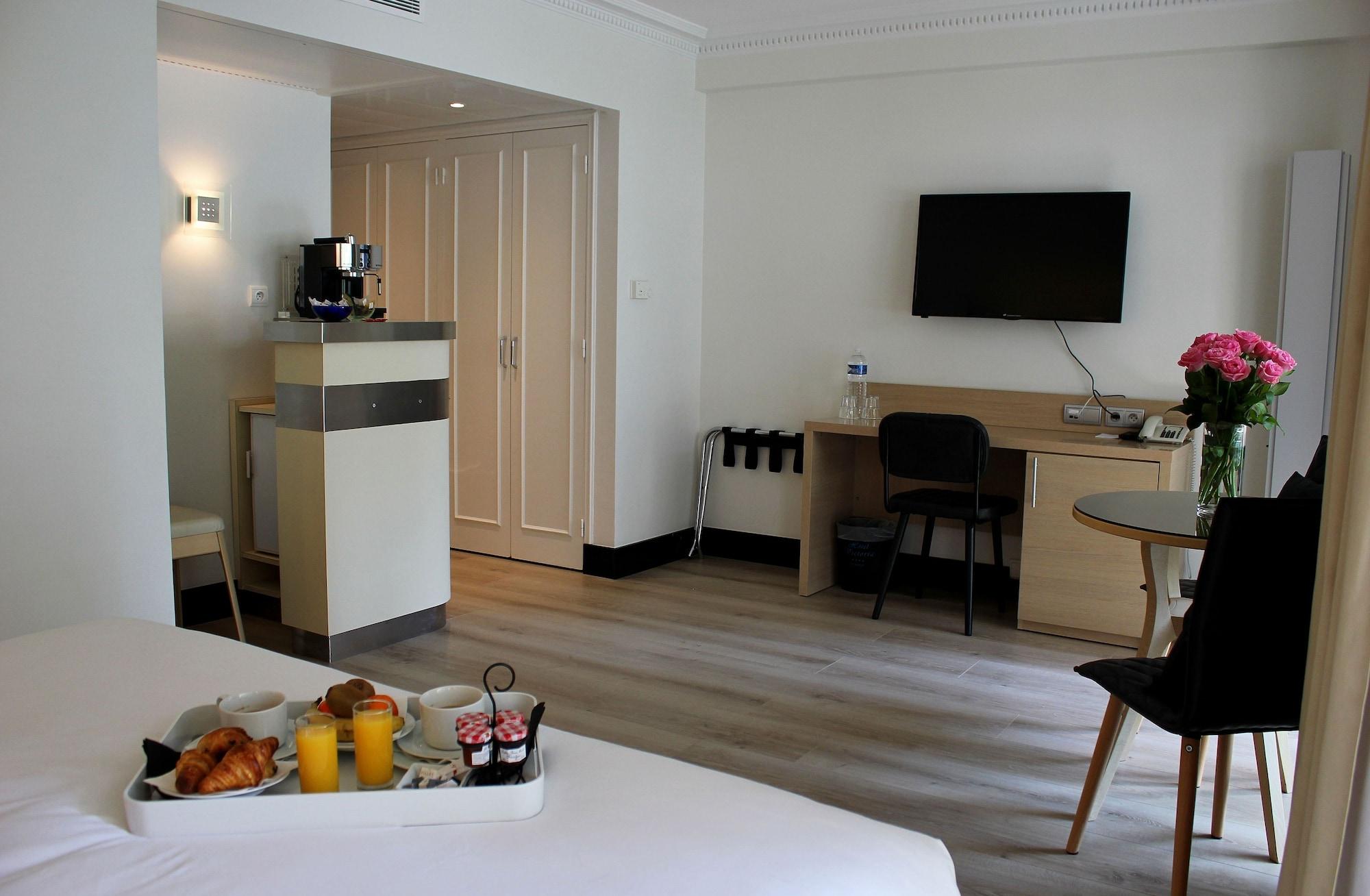 Hotel Victoria 칸느 외부 사진