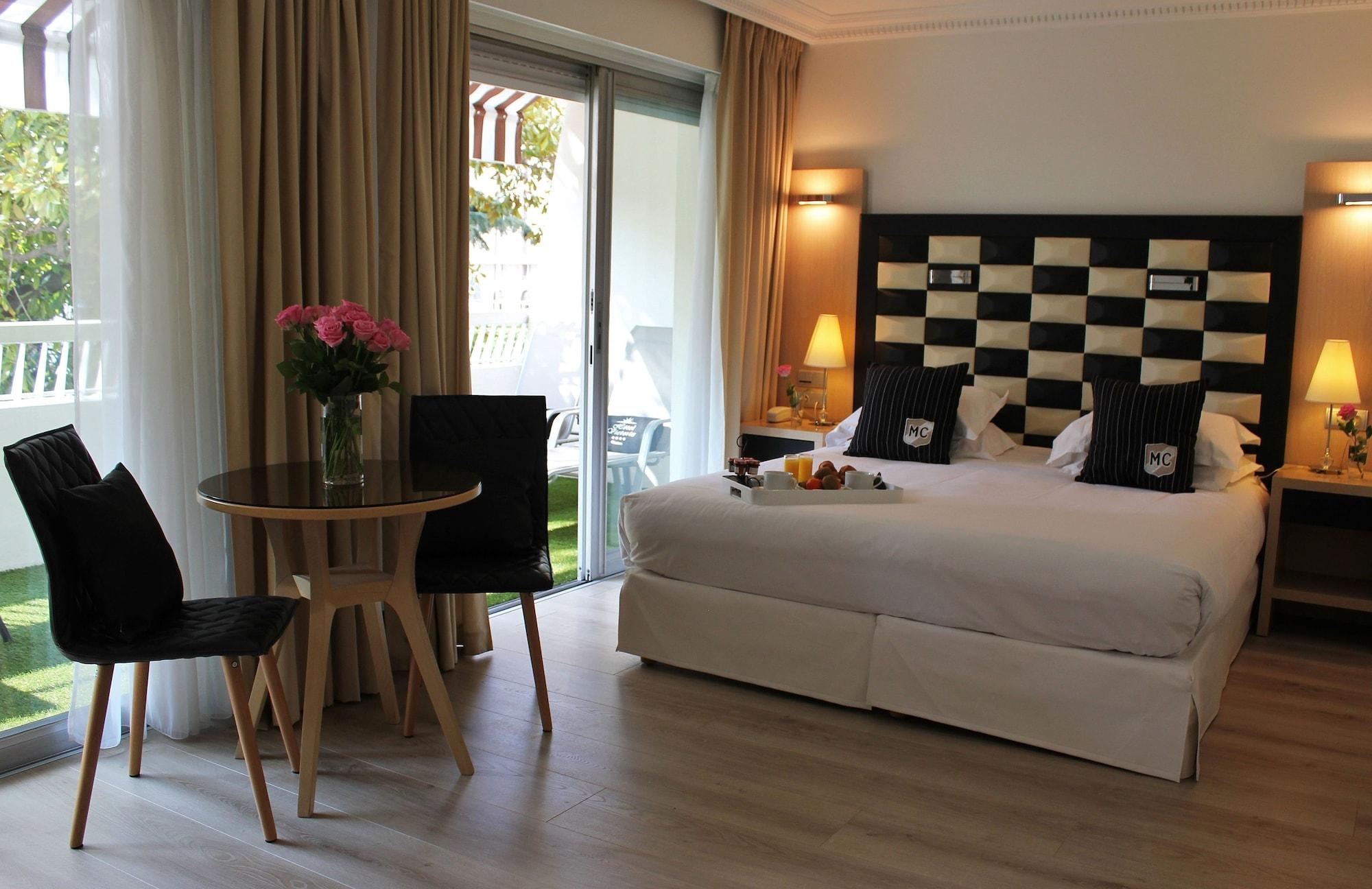 Hotel Victoria 칸느 외부 사진