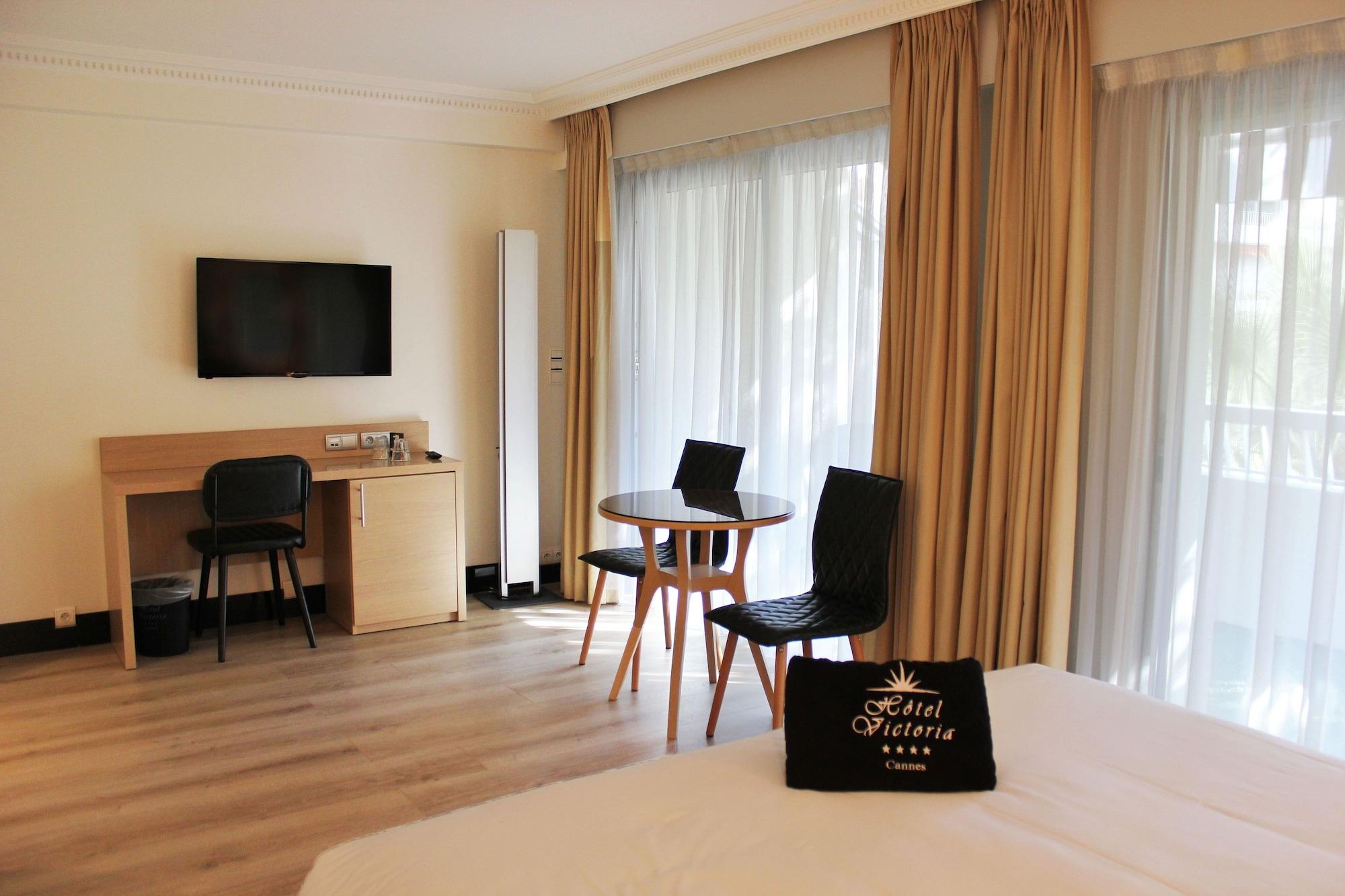 Hotel Victoria 칸느 외부 사진