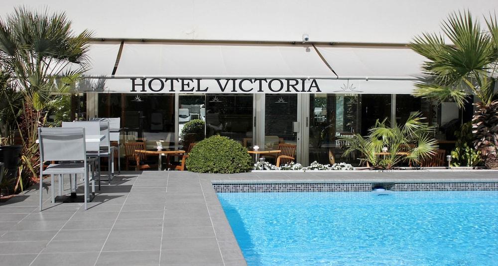 Hotel Victoria 칸느 외부 사진