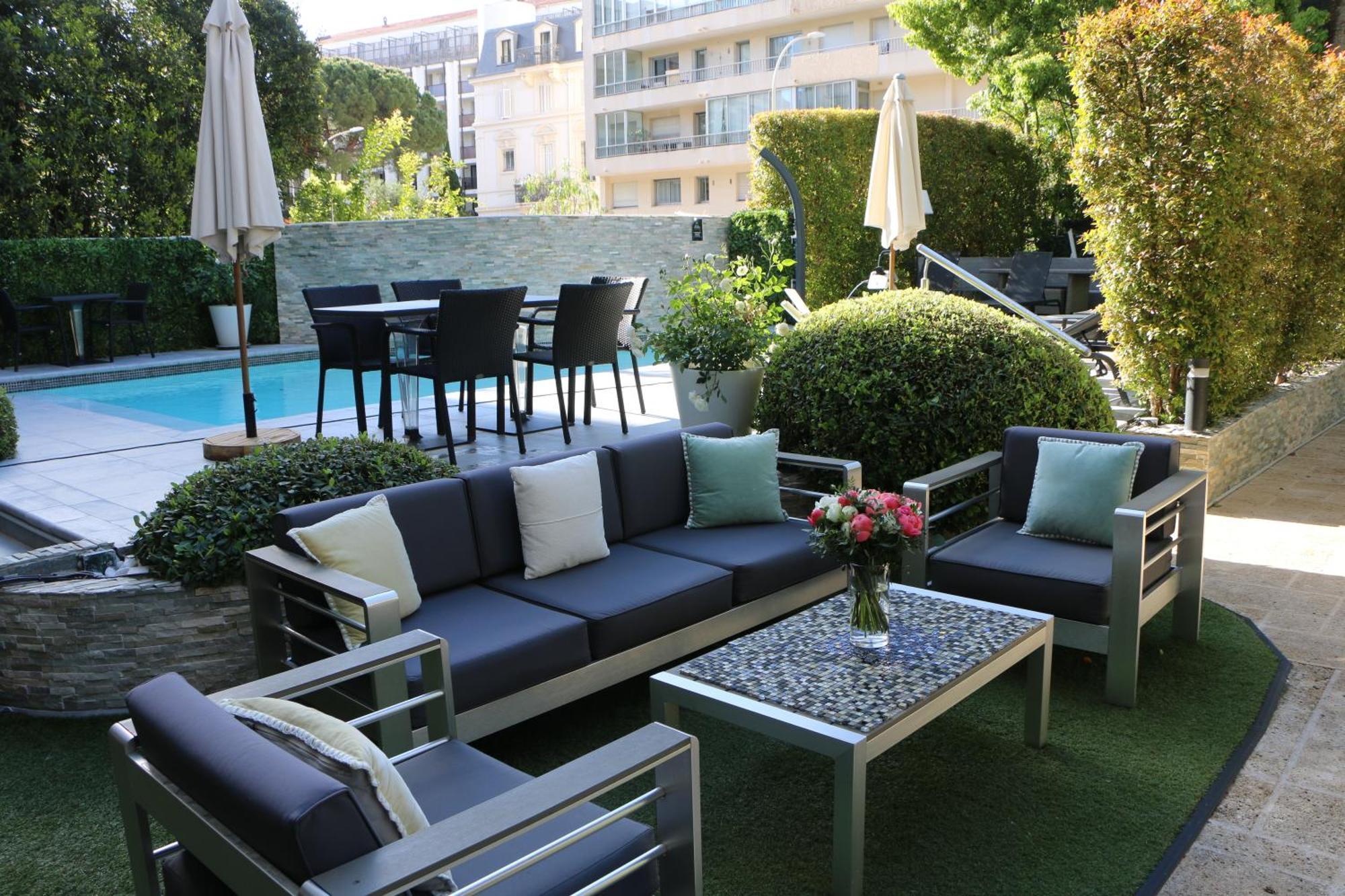 Hotel Victoria 칸느 외부 사진