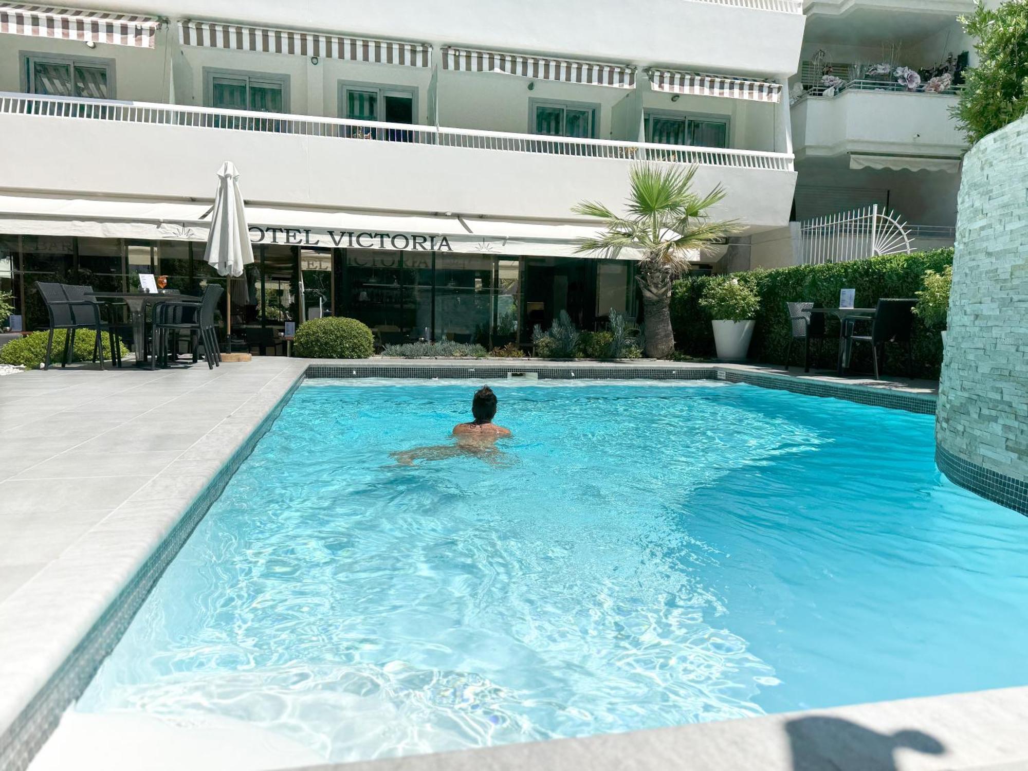 Hotel Victoria 칸느 외부 사진