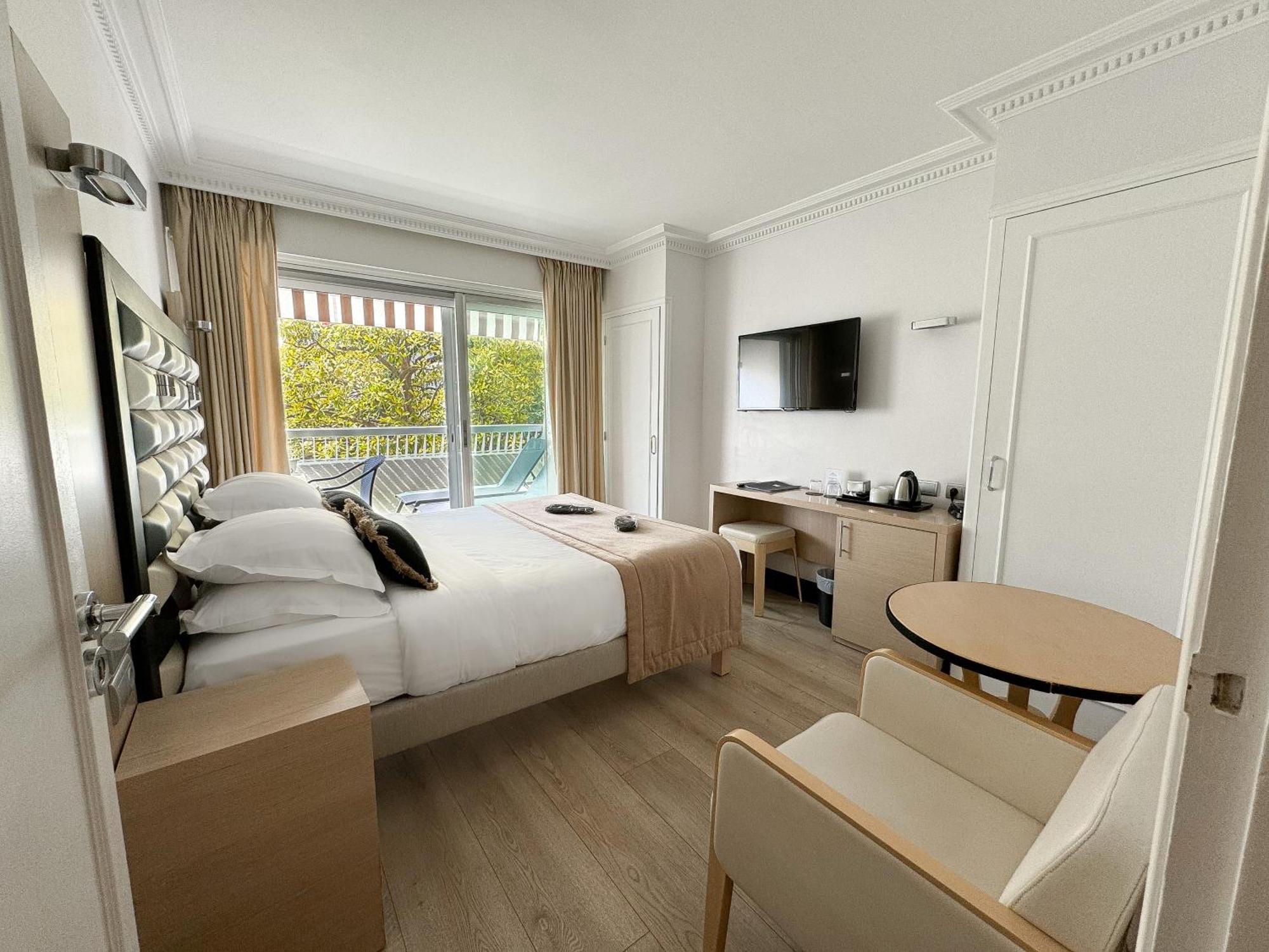 Hotel Victoria 칸느 외부 사진