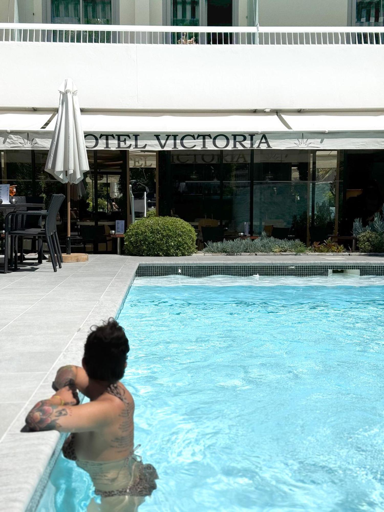 Hotel Victoria 칸느 외부 사진